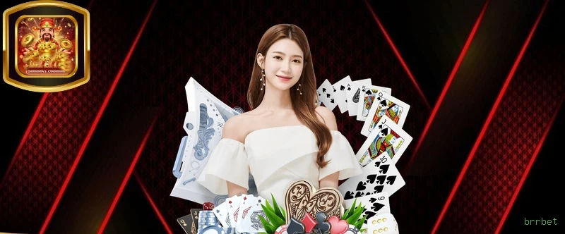 Slots online da brrbet com jackpots progressivos